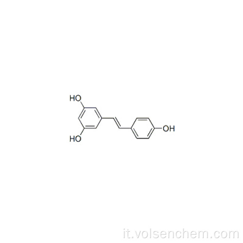 Resveratrolo CAS 501-36-0